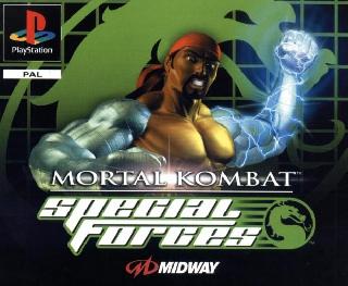 Screenshot Thumbnail / Media File 1 for Mortal Kombat - Special Forces [NTSC-U]